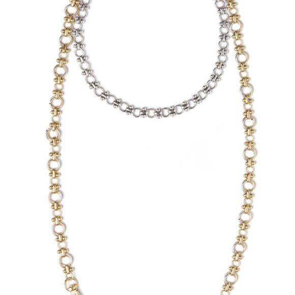 Brand New in Pouch Cabi Smith Necklace, Fall 2024 - adjustable! - Picture 2 of 2